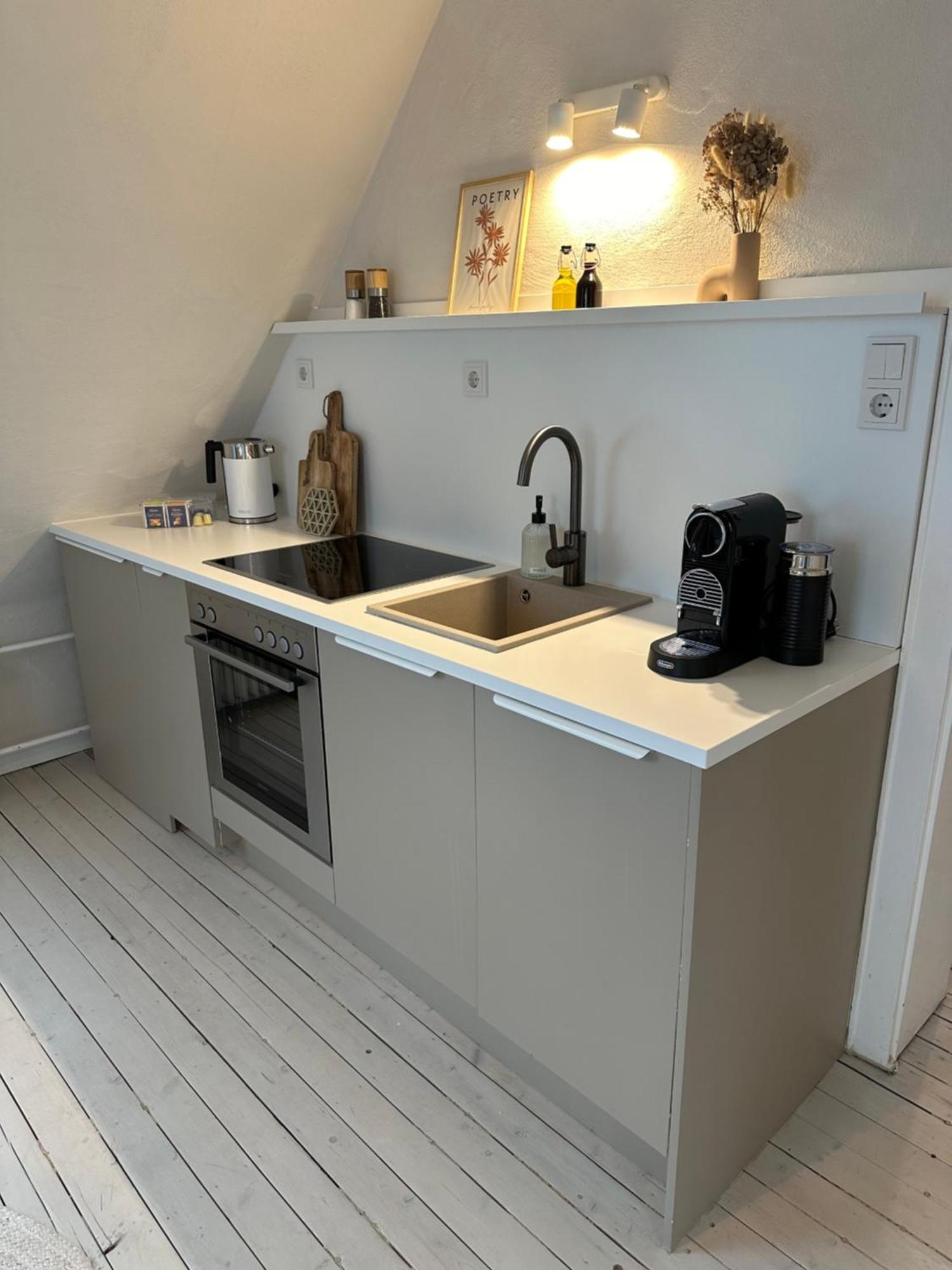 Cozy City Apartment Daun - Ferienwohnung Eksteriør bilde