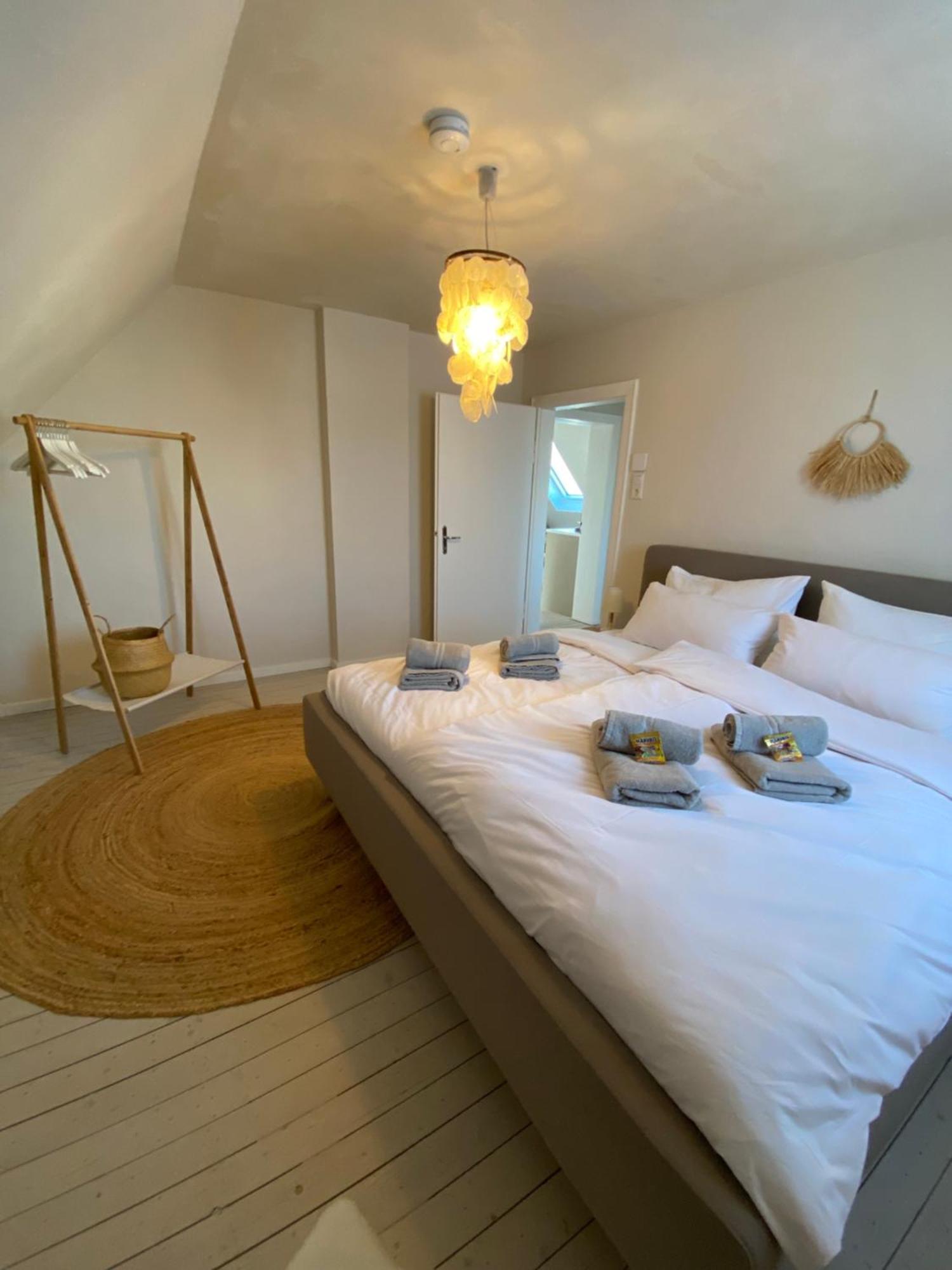 Cozy City Apartment Daun - Ferienwohnung Eksteriør bilde
