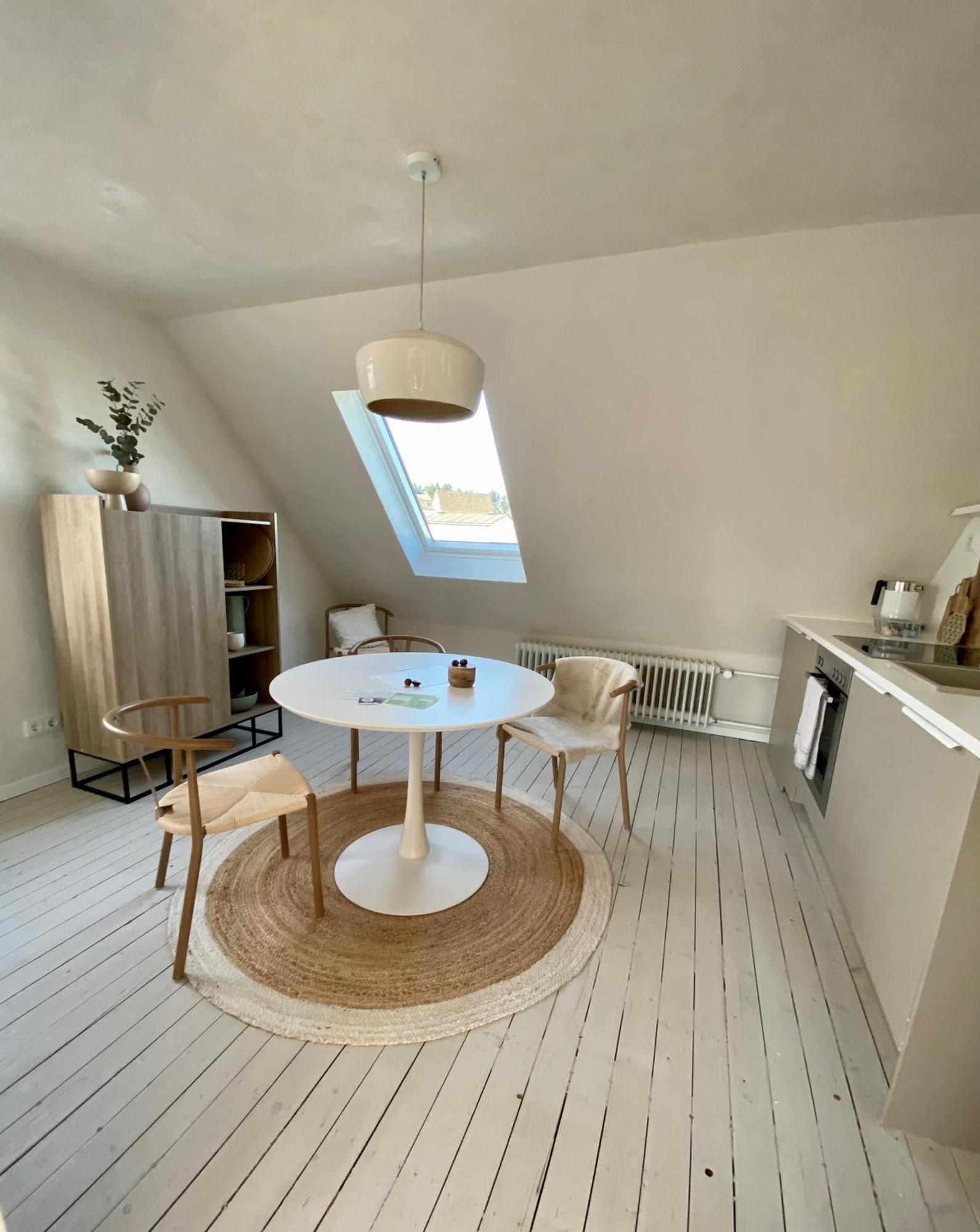Cozy City Apartment Daun - Ferienwohnung Eksteriør bilde