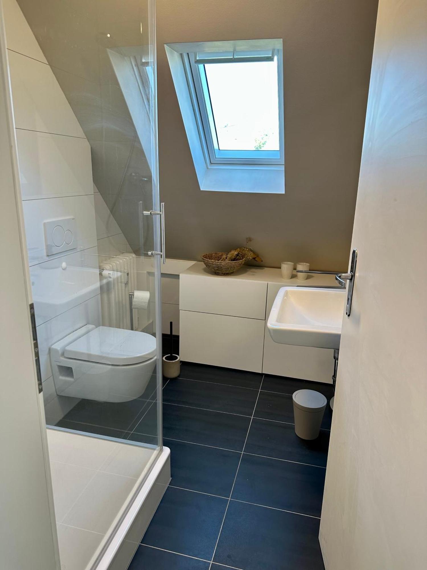 Cozy City Apartment Daun - Ferienwohnung Eksteriør bilde