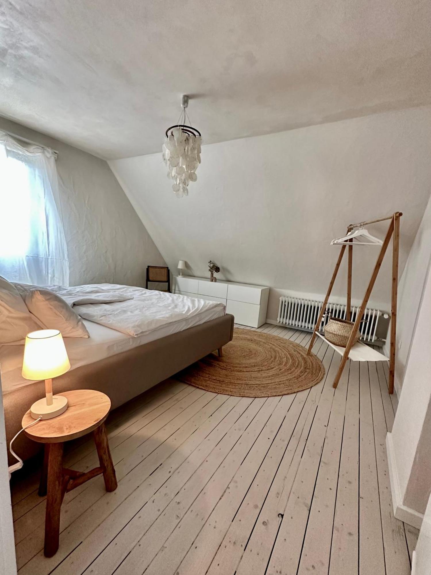 Cozy City Apartment Daun - Ferienwohnung Eksteriør bilde